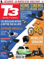 T3 Gadget Magazine France